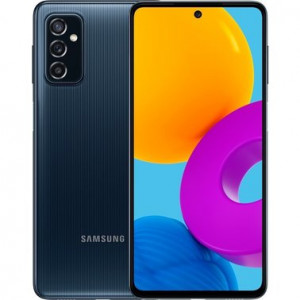 Смартфон Samsung Galaxy M52 6/128GB Black (SM-M526BZKH) (UA)