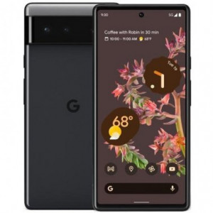 Смартфон Google Pixel 6 8/256GB (Stormy Black) 