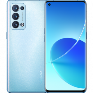 Смартфон Oppo Reno6 Pro 5G 12/256GB (Arctic Blue)