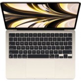 Apple MacBook Air M2 256Gb Starlight (MLY13) 2022