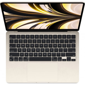 Apple MacBook Air M2 256Gb Starlight (MLY13) 2022