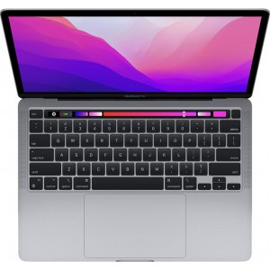 Apple MacBook Pro 13" M2 256Gb Space Gray (MNEH3) 2022