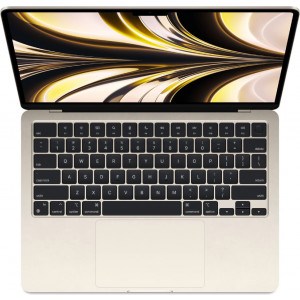 Apple MacBook Air M2 256Gb Starlight (MLY13) 2022