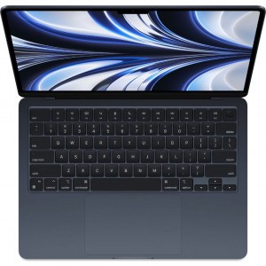 Apple MacBook Air M2 256Gb Midnight (MLY33) 2022