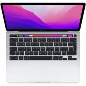 Apple MacBook Pro 13" M2 512Gb Silver (MNEQ3) 2022
