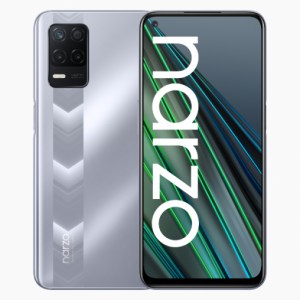 Смартфон Realme Narzo 30 5G 6/128GB NFC (Silver)
