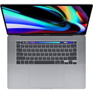 Apple MacBook Pro 16" Space Gray (Z0XZ004SJ) 2019