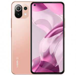 Смартфон Xiaomi 11 Lite 5G NE 6/128GB (Peach Pink) (Global)