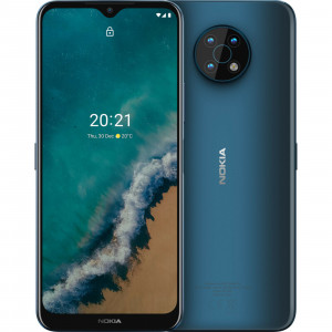 Смартфон Nokia G50 6/128GB (Ocean Blue)