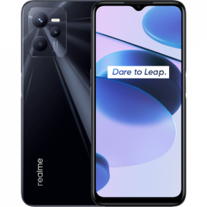 Смартфон Realme C35 4/64GB (Glowing Black)