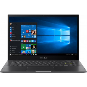 Ноутбук Asus VivoBook 14 TP470EZ-EC049T [90NB0S11-M00660] Indie Black