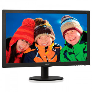 Монитор 23.8" Philips (240V5QDAB/00)