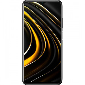 Смартфон Xiaomi Poco M3 4/128GB (Black) (Global)