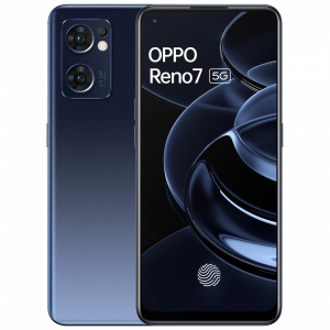 Смартфон Oppo Reno 7 5G 8/256GB (Starry Black)