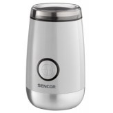 Кофемолка Sencor SCG 2052WH
