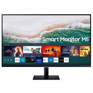 Монитор Samsung S32AM500NI SMART [LS32AM500NIXUA]