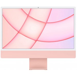 Apple iMac 24" M1 8GB/256GB 7GPU Pink (MJVA3) 2021