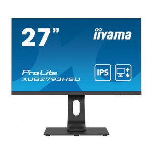 Монитор Iiyama PROLITE [XUB2793HSU-B4]