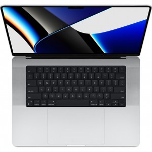 Apple MacBook Pro 16" 32GB/512GB Silver (Z14Z00504) 2021
