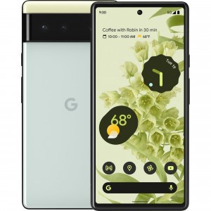 Смартфон Google Pixel 6 8/256GB (Sorta Seafoam) 