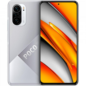 Смартфон Xiaomi Poco F3 6/128GB (Moonlight Silver) CN w/Global ROM