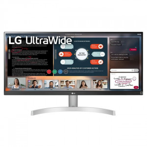 Монитор 29" LG UltraWide (29WN600-W)