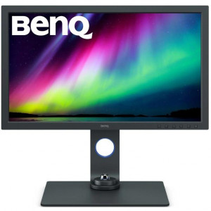 Монитор 27" BenQ SW270C Grey (9H.LJTLB.QBE)