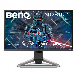 Монитор BenQ EX2510S Dark Grey [9H.LKELA.TBE]