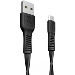 Кабель Baseus Tough series Micro-USB 1M 2A /CAMZY-B01 (Black)