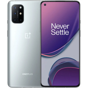 Смартфон OnePlus 8T 12/256Gb (Lunar Silver)
