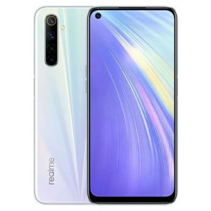 Смартфон Realme X50 5G 6/128GB (Polar Silver)