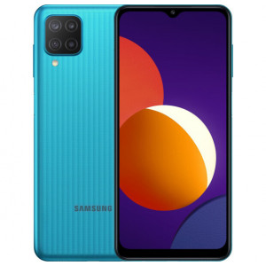 Смартфон Samsung Galaxy M12 4/64GB (Green) UA