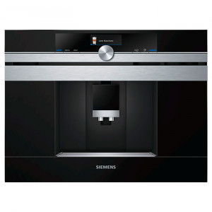 Встраиваемая кофемашина Siemens iQ700 СТ636LES1_eu