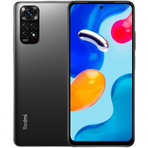 Смартфон Xiaomi Redmi Note 11S 6/128GB (Graphite Gray) (Global)