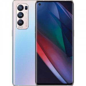 Смартфон Oppo Find X3 Neo 5G 12/256GB (Galactic Silver)