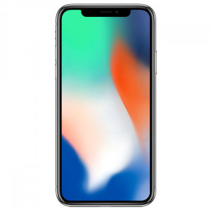 Apple iPhone X 64GB (Silver) Б/У