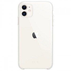 Чехол Apple iPhone 11 Case - Clear (MWVG2)