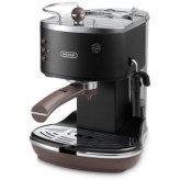Кофеварка эспрессо DeLonghi Icona Vintage ECOV 311.BK_eu