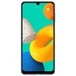 Смартфон Samsung Galaxy M32 6/128GB Light Blue (SM-M325FLBG)