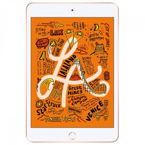 Apple iPad mini 5 Wi-Fi 64GB Gold (MUQY2) 2019