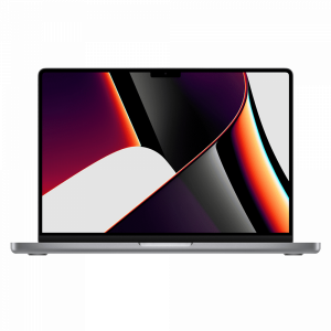 Apple MacBook Pro 14" Space Gray (Z15H00109) 2021