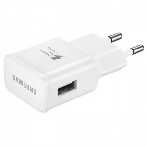 Сетевое зарядное устройство Samsung EP-TA20EWECGRU