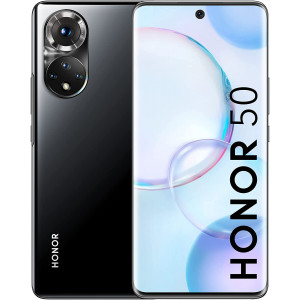 Смартфон Huawei Honor 50 6/128GB (Midnight Black)