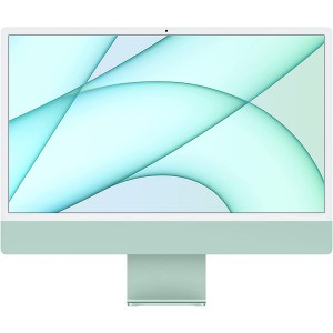 Apple iMac 24" M1 7 GPU Green (Z14L000U0) 2021