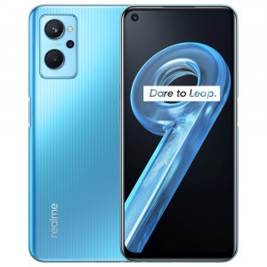 Смартфон Realme 9i 4/128GB (Prism Blue)