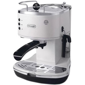 Кофеварка эспрессо DeLonghi Icona ECO 311.W_eu