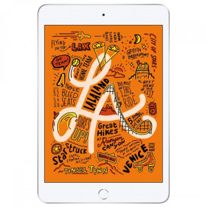 Apple iPad mini 5 Wi-Fi 64GB Silver (MUQX2) 2019