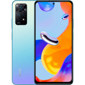 Смартфон Xiaomi Redmi Note 11 4/64GB NFC (Star Blue) (Global)
