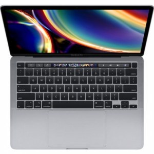 Apple MacBook Pro 13" Silver (Z0Y6000S2) 2020