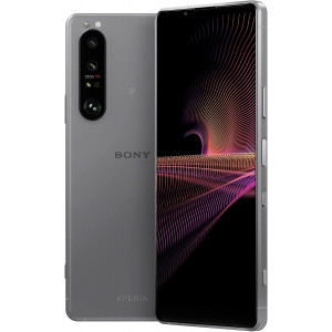 Смартфон Sony Xperia 1 III 12/512GB (Gray)